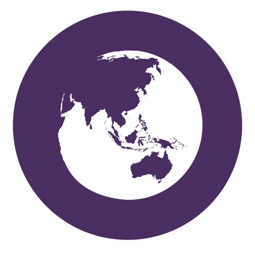 Globe round icon 2 Transparent PNG Globe round icon 2 Transparent PNG