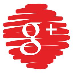 Google mais ícone redondo distorcido Google mais ícone redondo distorcido