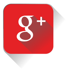Google mais ícone quadrado Google mais ícone quadrado