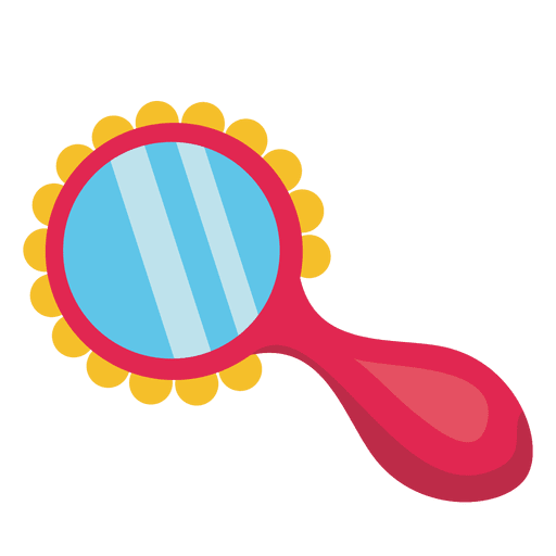 hand mirror png