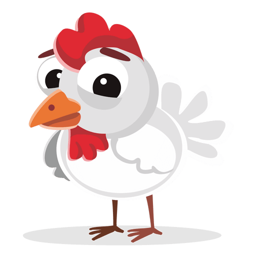 Desenho de galinha Desenho PNG