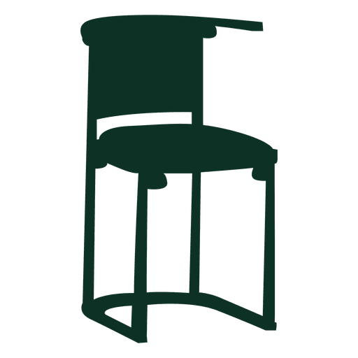 Hoffmann chair PNG Design