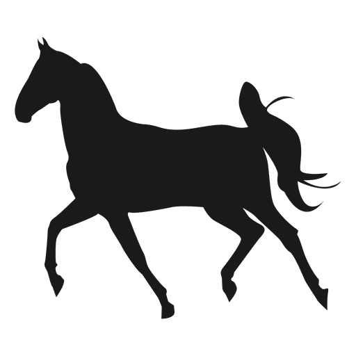 Horse running 5 PNG Design