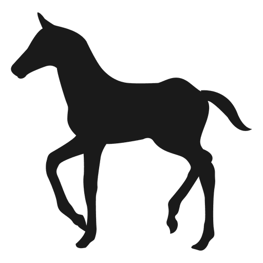 Download Horse Silhouette 1 Transparent Png Svg Vector File PSD Mockup Templates