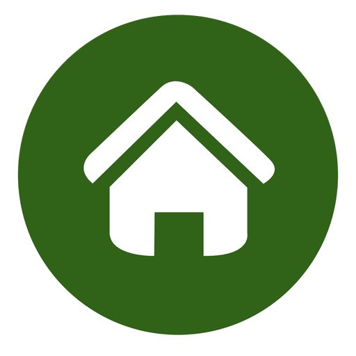 Download House round icon - Transparent PNG & SVG vector file