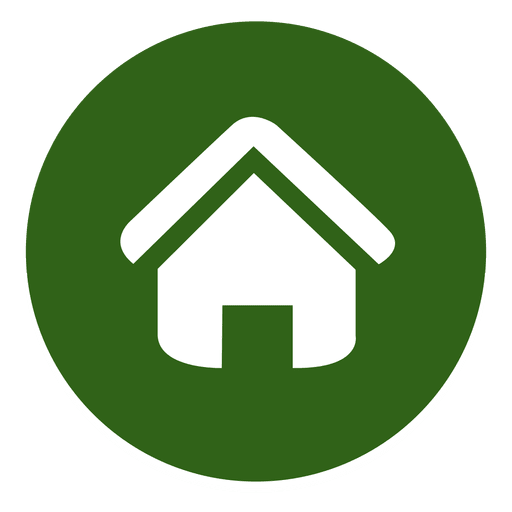 House round icon