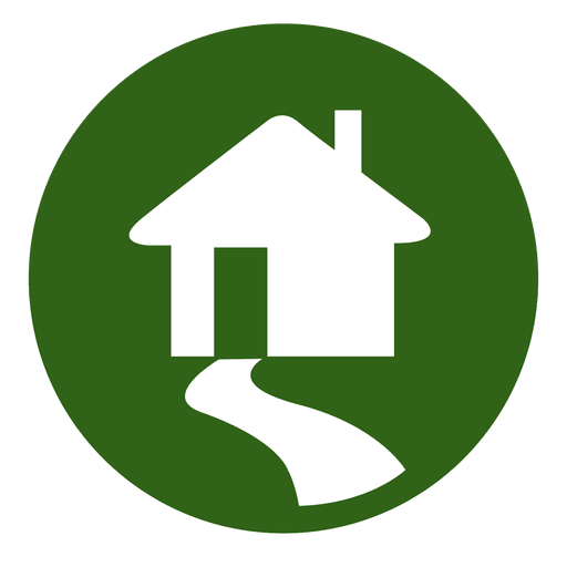 House round icon 1