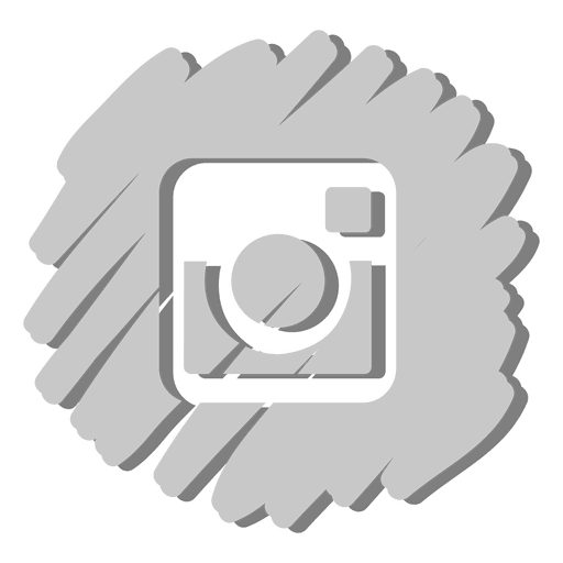 Instagram Icon White Svg