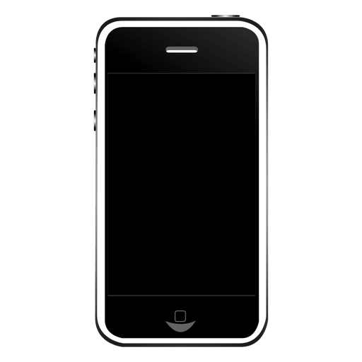 Iphone 2 frontales - Descargar PNG/SVG transparente