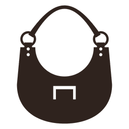 Bolso de mujer 3 Diseño PNG
