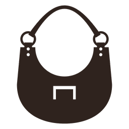 Ladies bag 3 PNG Design
