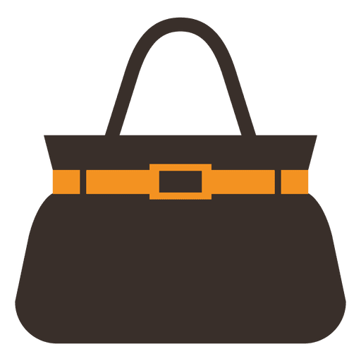 Damenhandtasche 4 PNG-Design