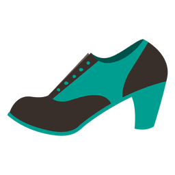 Damenabsatzschuh 5 PNG-Design