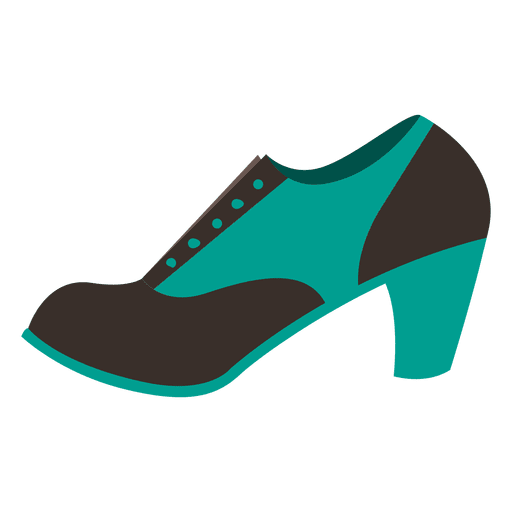 Ladies heel shoe 5