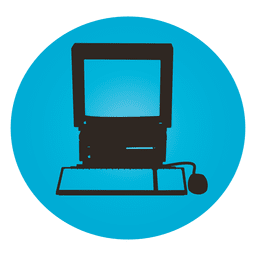 Macintosh ilsi computer PNG Design