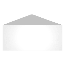 Mail Envelop Blank Transparent Png Svg Vector