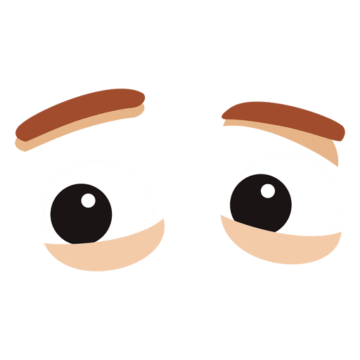 Male eyes 1 PNG Design