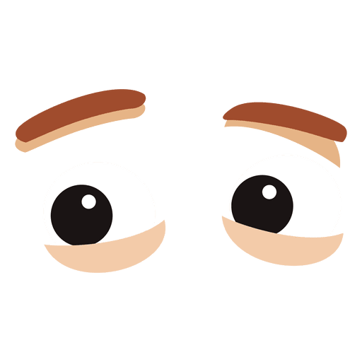 Olhos masculinos 1 Desenho PNG