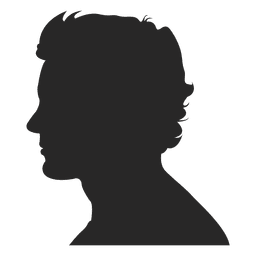 Avatar de perfil masculino 1 Transparent PNG