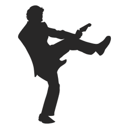 Homem tocando violão Desenho PNG