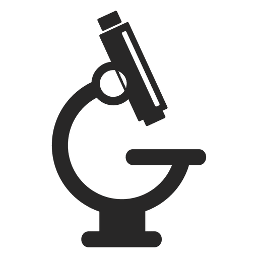 Icono de microscopio - Descargar PNG/SVG transparente