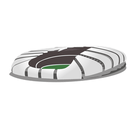 Natal-Stadion PNG-Design