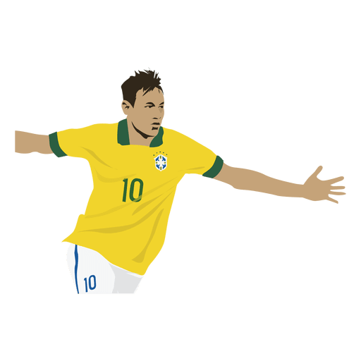 Neymar Jersey PNG, Vector, PSD, and Clipart With Transparent Background for  Free Download