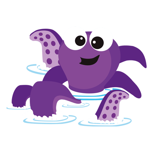 pulpo de dibujos animados Transparent PNG pulpo de dibujos animados Transparent PNG