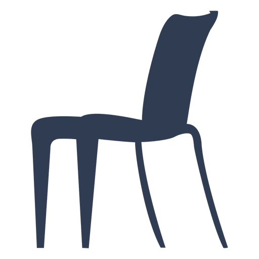 Philippe starker Stuhl PNG-Design