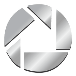 Picasa silver icon PNG Design