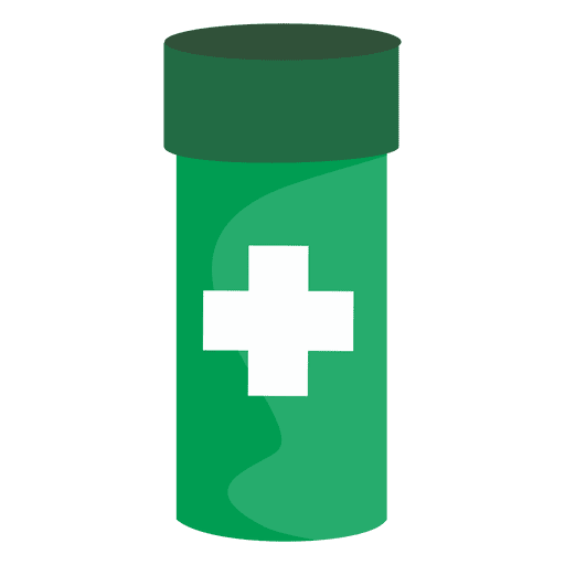 Download Pill bottle - Transparent PNG & SVG vector file