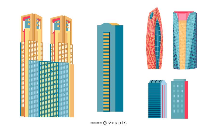 Edificios japoneses Edificios japoneses