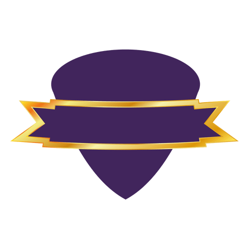 Emblema Roxo Baixar PNG SVG Transparente