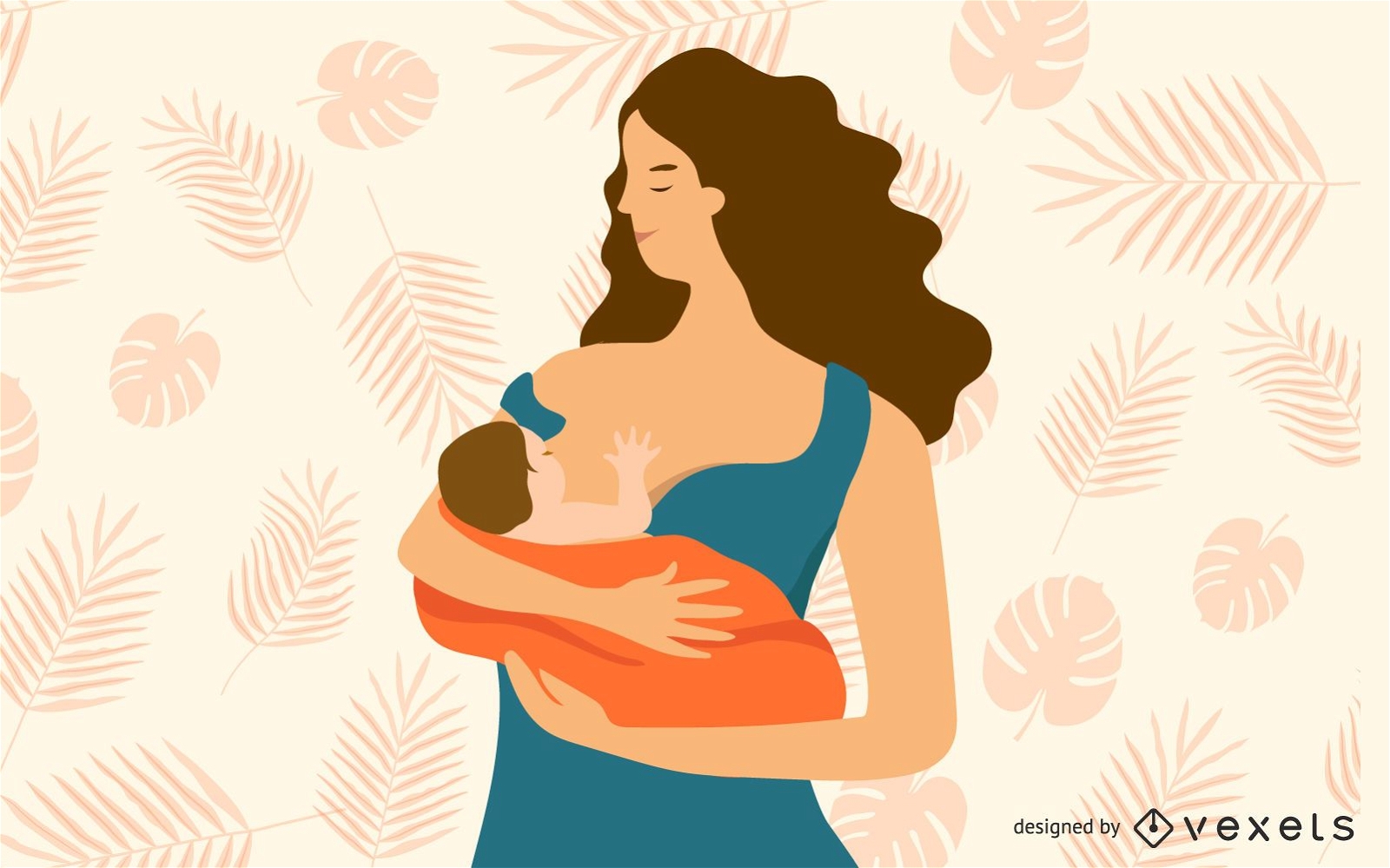 Breast Feeding Sequence