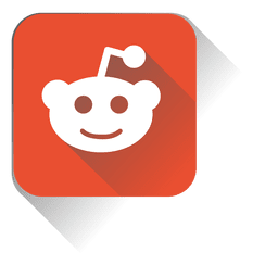 Ícone quadrado Reddit Ícone quadrado Reddit