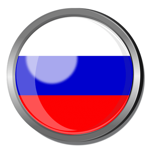 Flag of the Russia PNG Image