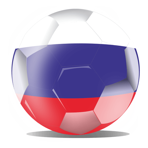 Russia football flag png Russia football flag png