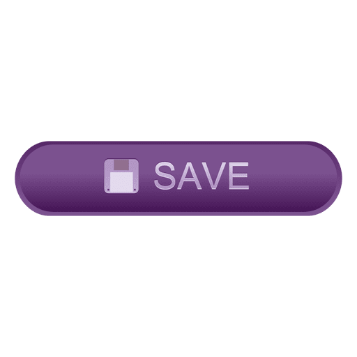 Save purple button