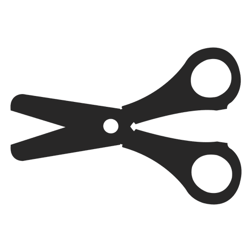 Scissors Logo Template Editable Design to Download