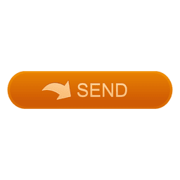 Send orange button PNG Design