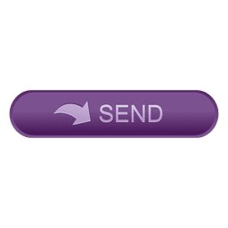 Send purple button PNG Design