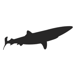 Hai-Silhouette 1 PNG-Design