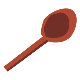 Desenho de colher Desenho PNG