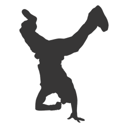 Street Dancer PNG & SVG Design For T-Shirts