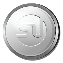Icono de círculo de plata Stumbleupon Transparent PNG