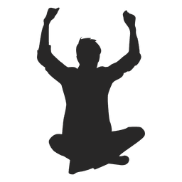 Erfolgsfeier PNG-Design