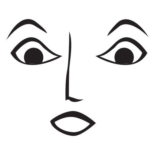 Download Surprise face emoticon - Transparent PNG & SVG vector file