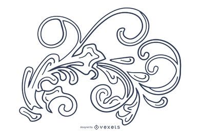 Ornamento Patra Ulanda