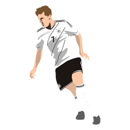 Soccer Cartoon png download - 1600*1617 - Free Transparent Tom