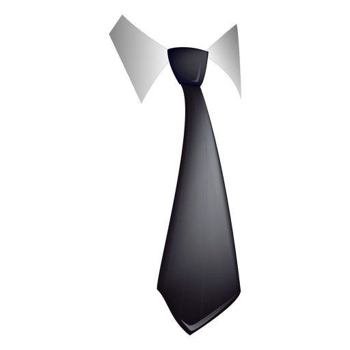 Icono de corbata Diseño PNG